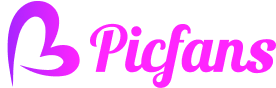 Picfans Logo